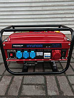 Мощный электрогенератор Hyundai em6500xcs | Генератор Hyundai | Электрогенератор Hyundai 6.5 кВт