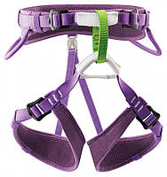 Детская страховочная система Petzl Macchu Violet (1052-C015AA01)