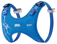 Детская страховочная система Petzl Body Blue One size (1052-C018BA00)