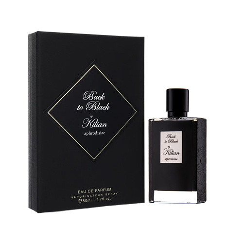 Парфумована вода Kilian Back to Black 50 ml. Киліан Бек ту Блек 50 мл.