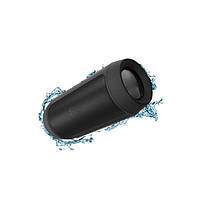 Портативная Bluetooth колонка MP3 плеер T&G E2 CHARGE 2+ Черный
