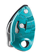 Спусковое устройство Petzl GriGri Blue (1052-D014BA02)