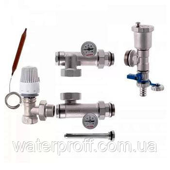 Змішувальний вузол KR.1022L2 (без насоса), Czech Product