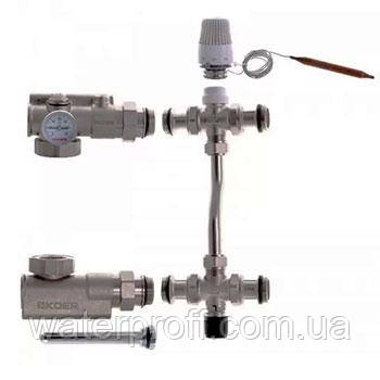 Змішувальний вузол KR.1022S (без насоса), Czech Product, фото 1
