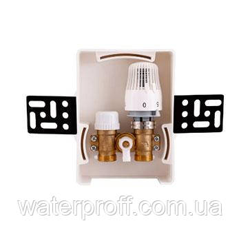 Унібокс KR.3002 для теплої підлоги, Czech Product