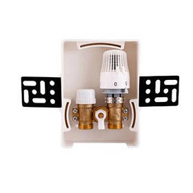 Унібокс KR.3002 для теплої підлоги, Czech Product