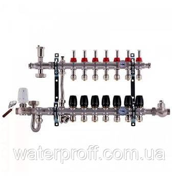 Колектор KR.S1011 - 07, зі змішувальним вузлом, Czech Product, фото 1