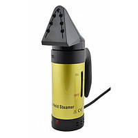 Многофункциональный ручной отпариватель Hand Held Steamer UKC A6 Gold