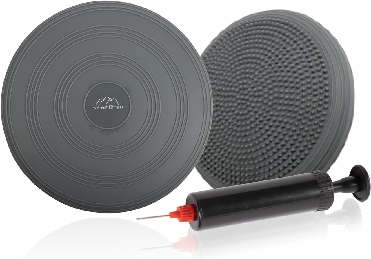 Балансувальна подушка-диск EVEREST FITNESS Wobble Cushion
