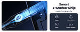 Кабель Ugreen 1м Type-C - Type-C, 240Вт PD 3.1, Thunderbolt, E-Marker - Чорний, фото 8