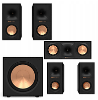 Комплект акустики 5.1 Klipsch Reference R-50M + R-40M + R-50C + R-101SW