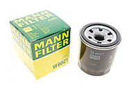 Фильтр масляный Mann W6021 (OP564/1)