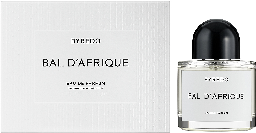 Парфюмированная вода Byredo Bal D'Afrique 100 ml. Байредо Бал Африка 100 мл.