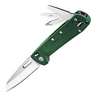 Нож-мультитул Leatherman Free K2 Evergreen (1080-832894)
