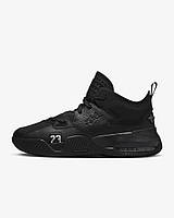 Кроссовки мужские Jordan Stay Loyal 2 (DQ8401-001) 40.5 Черный