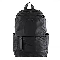 Універсальний чорний рюкзак Saralyn 1234