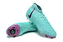 Eur39-45 футбольні бірюзові Бутси Nike Phantom Luna Elite FG, фото 6