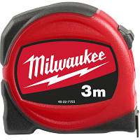 Рулетка Milwaukee 3м, 16мм (48227703)