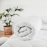 Одеяло зимнее ALASKA 200x220 Dream Collection ТЕП (450 г/м2) серый