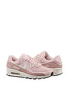 Кроссовки женские Nike Air Max 90 (DH8010-600) 38 Пудровый