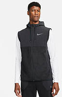 Жилет мужской Nike Therma-Fit Men Training-Gilet (DD2132-010) S Черный