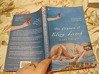 На английском языке книга ANNE ENRIGHT The pleasure of Eliza Lynch роман