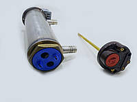 Подогреватель для дизельного генератора с помпой 40 Вт 2,0 кВт\ 220В "штуцера 18мм"