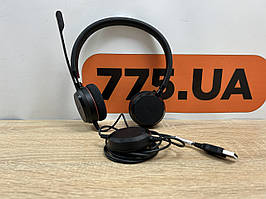 Професійна USB гарнітура Jabra Evolve 20 Stereo