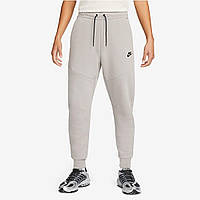 Брюки мужские Nike Sportswear Tech Fleece Joggers (DV0538-016) L Серый