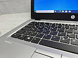 8gb ddr4 256gb ssd Мультимедійний ноутбук НР ХП 820 G3, фото 3
