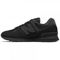 Кроссовки мужские New Balance 574 (ML574ETE) 46.5 Черный