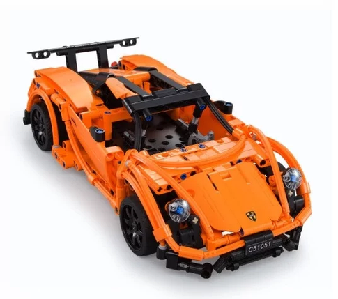 Конструктор CaDa Technic "Porsche 918", фото 1