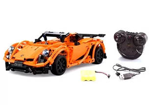 Конструктор CaDa Technic "Porsche 918", фото 3