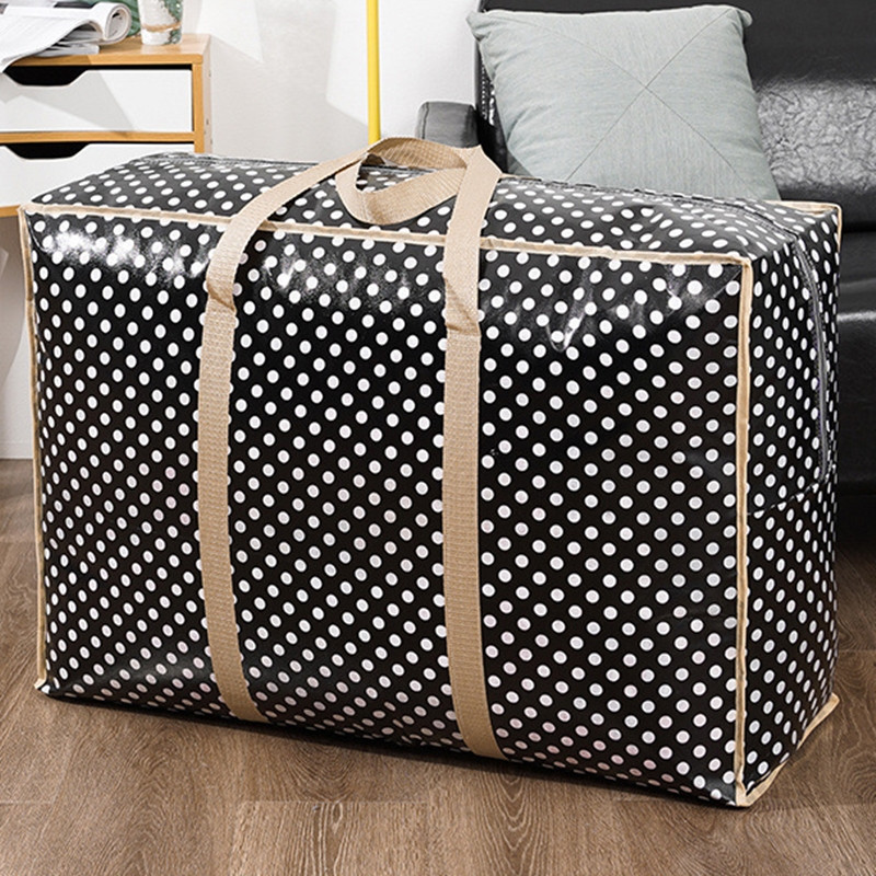 Сумка господарська 60х40х20 см щільна неткана 48 літрів (C5466-48)