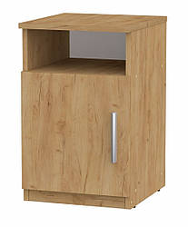 Тумба приліжкова ПКТ-1, 36х38х55 см. Колір на вибір