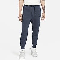 Брюки мужские Nike Sportswear Tech Fleece Joggers (FB8002-473) L Синий