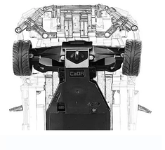 Конструктор CaDa Technic "Porsche 918", фото 6