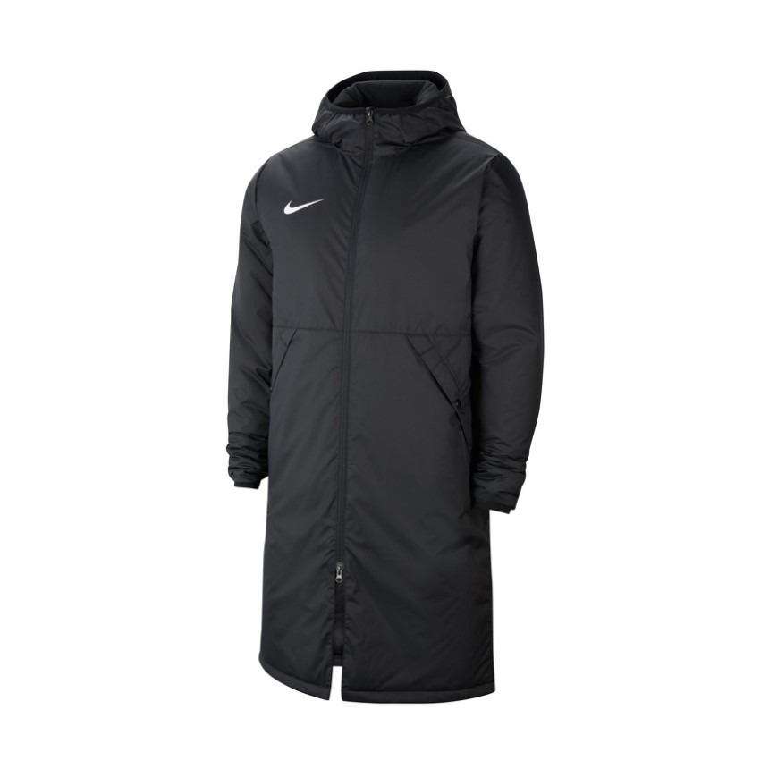 Куртка мужская Nike Team Park 20 Winter Jacket (CW6156-010) M Черный ...