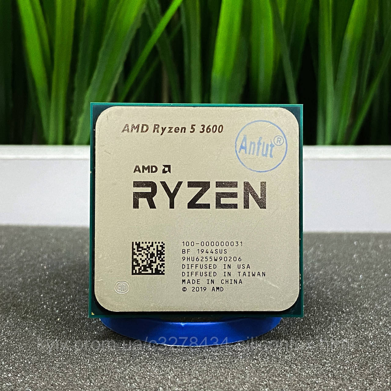 Процессор AMD RYZEN 5 3600 (3.6GHZ 32MB 65W AM4) TRAY (ID#2023999951 ...