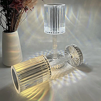 Декоративный LED светильник Crystal light
