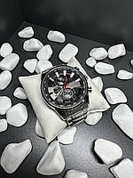 Наручные мужские часы Curren 8351 Стильные часы для парня на браслете Карен Часы на руку для мужчины Курен