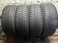 Зимние шины б/у 205/60 R16 Semperit Speed-Grip 2