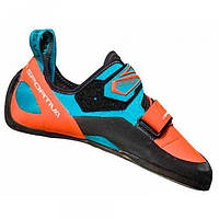 Скальники La Sportiva Katana 43 Tangerine/Tropic Blue (1052-20L202614 43)