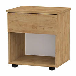 Тумба приліжкова ПКТ-8, 40х33х44 см. Колір на вибір