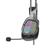 Promo Ціна! Навушники A4Tech Bloody G560 Hi Fi 7.1 Gun Grey (4711421989299) - тільки на ZaGrosh.com.ua, фото 3