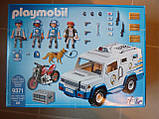 Плеймобил Playmobil 9371 Поліцейська інкасаторська машина, фото 2