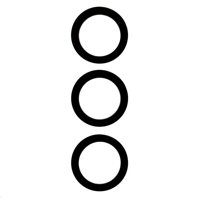 Скло камери для Samsung S21 FE 5G (G990) без рамки комплект 3 шт., фото 1