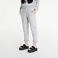 Брюки женские Nike Phoenix Fleece Women's High-Rise Pants (DQ5688-063) M Серый
