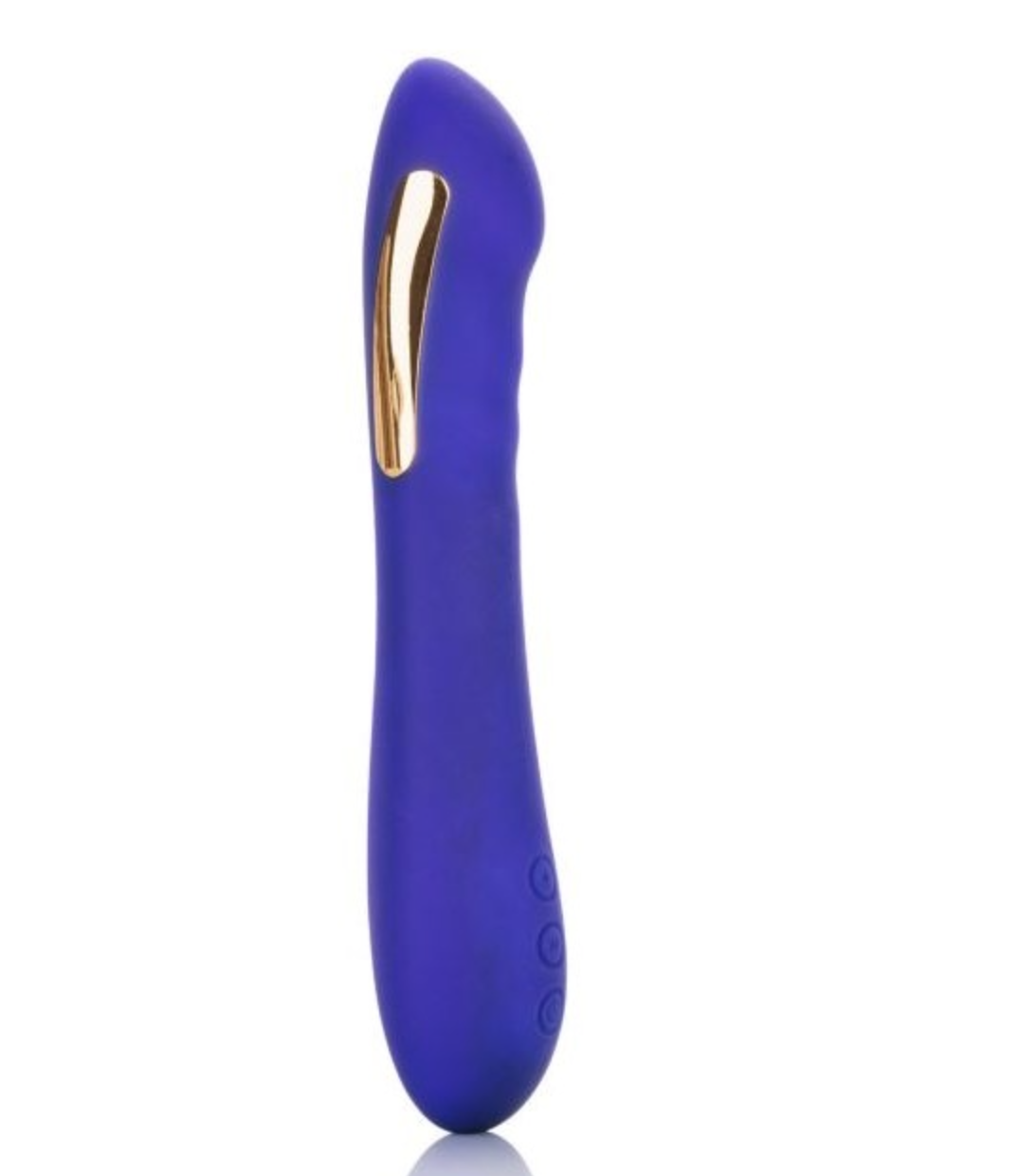 Вібратор електростимулятор Impulse Intimate E-Stimulator Petite Wand, 18,5х3,2 см.