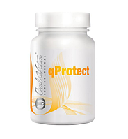 Calivita QProtect 90 таблеток. витамины, бады, пищевые добавки.